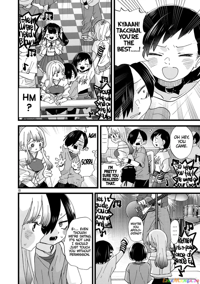 The Dangers in My Heart Chapter 119 image 09_optimized